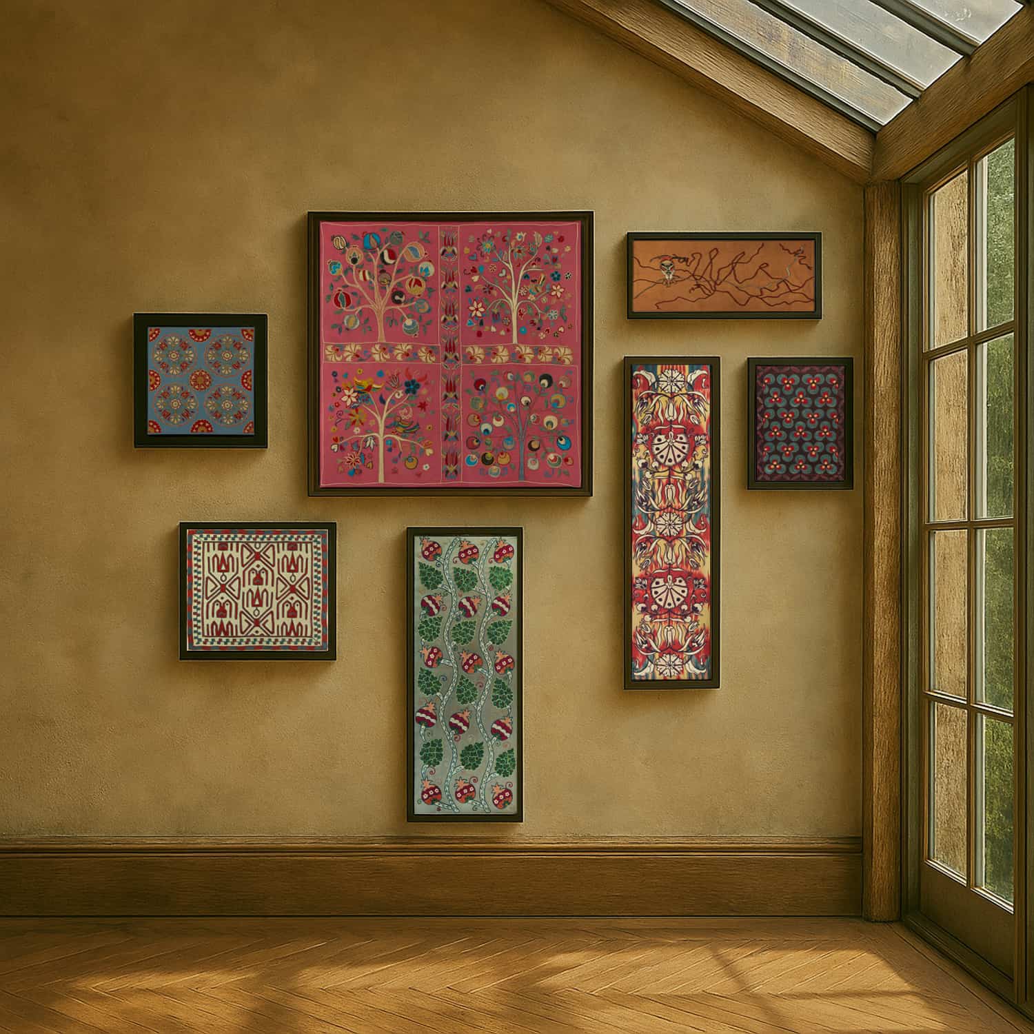 Framed Artworks