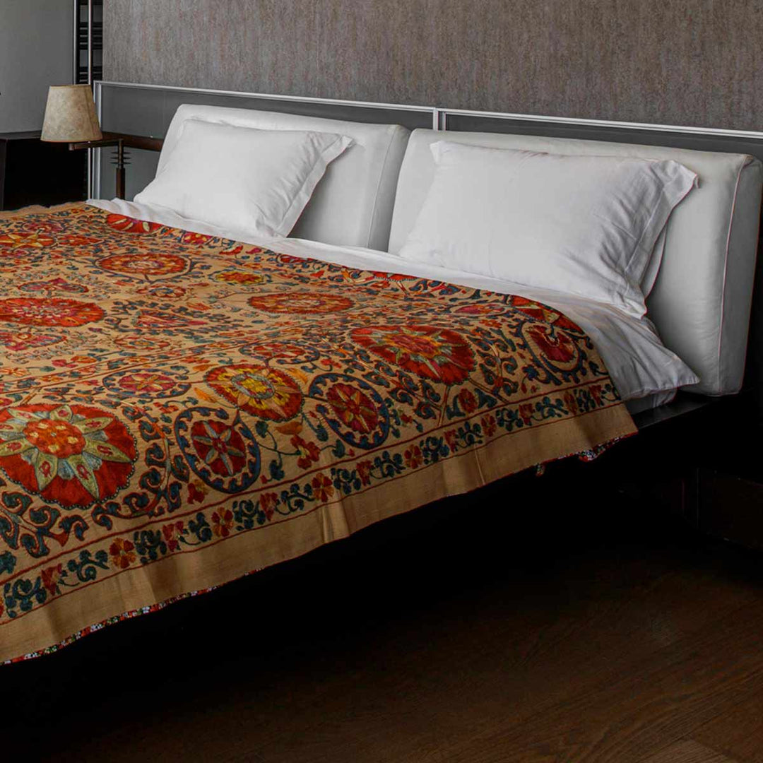 throws section photo