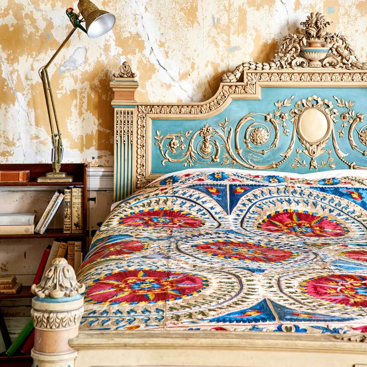 Embroidered Textiles