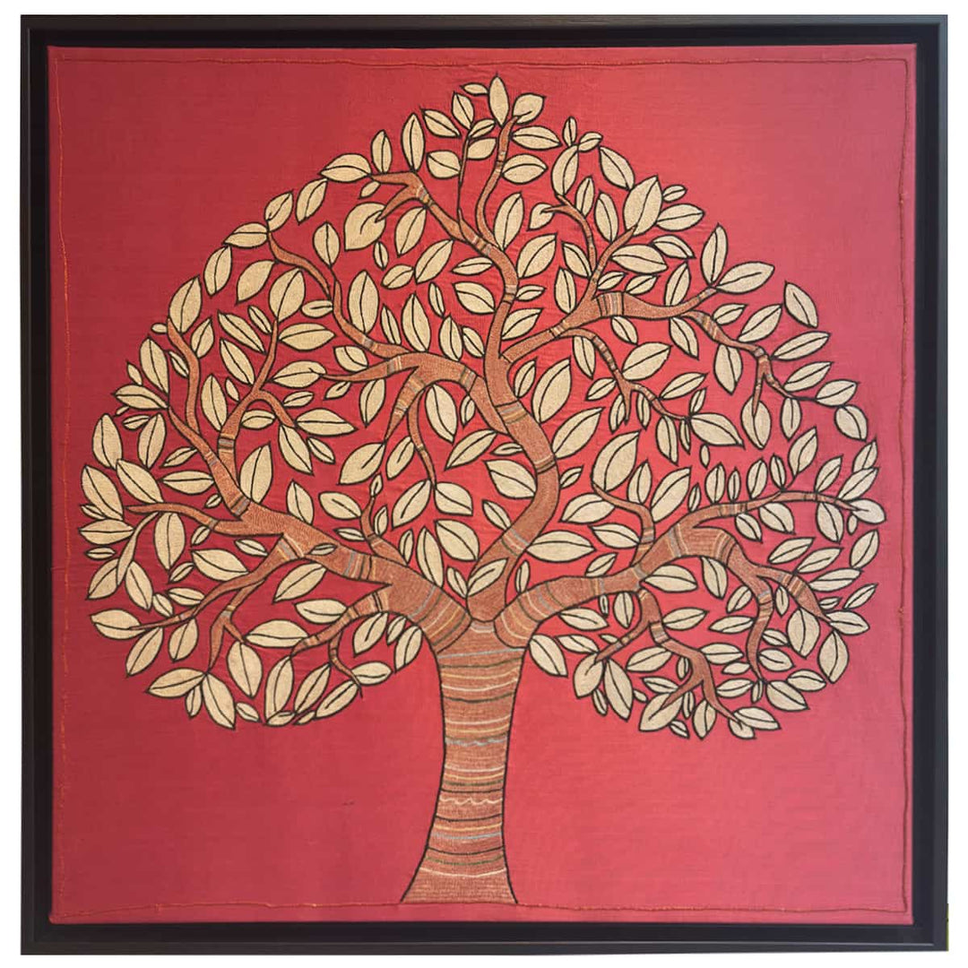 Tree of Life Fuchsia