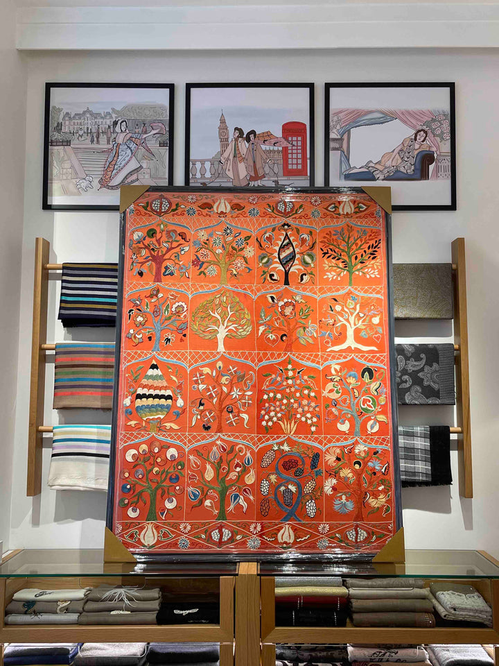 Topkapi Fruit Room V