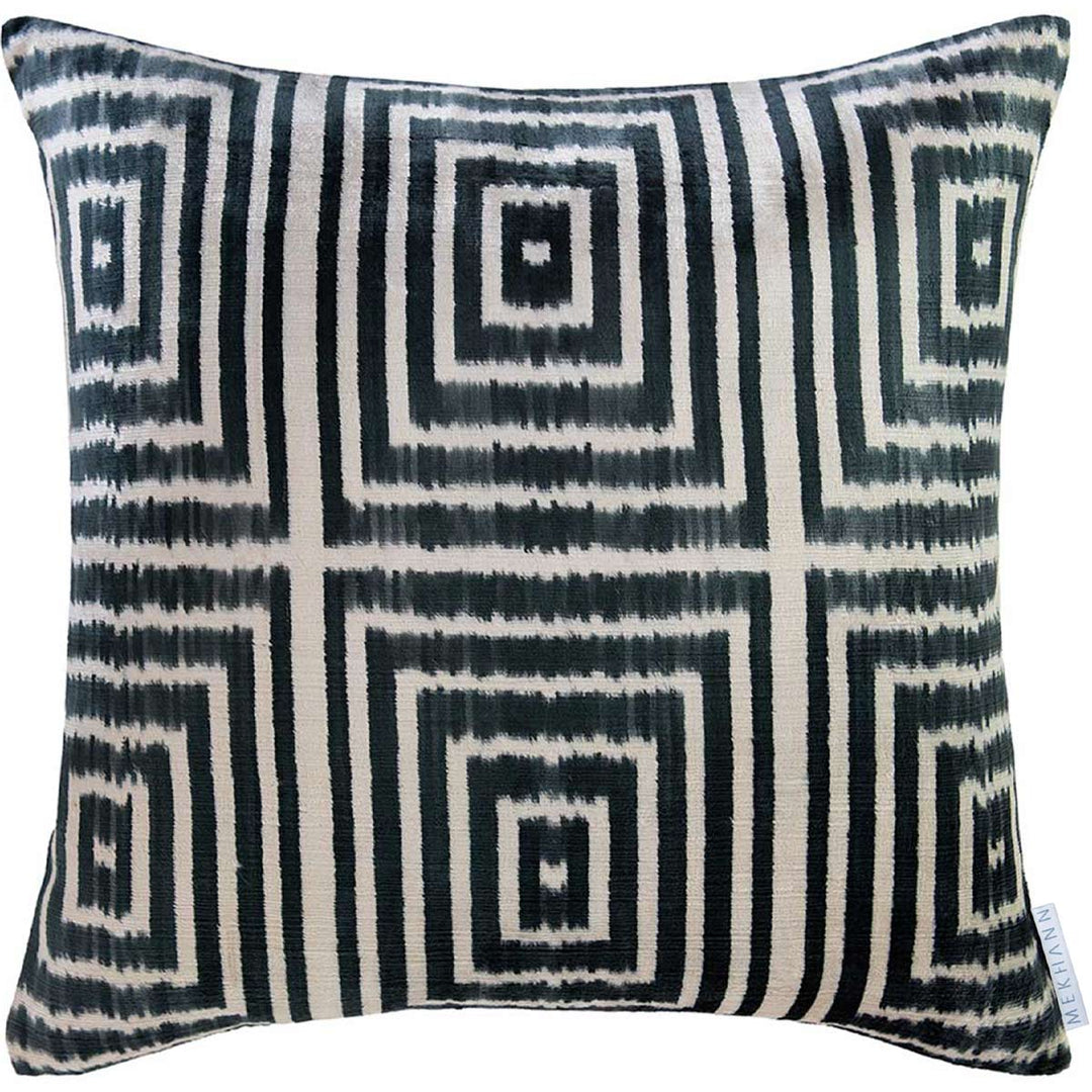 Geometric Cushion