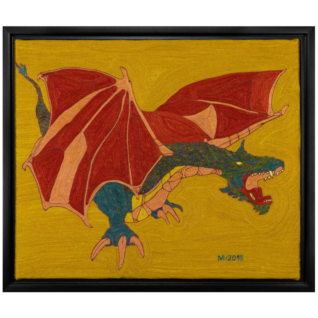 Celestial Firestorm II