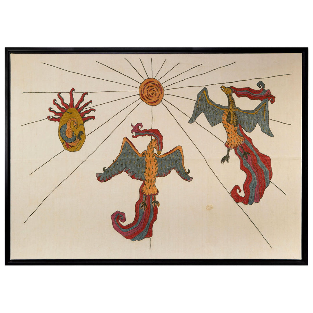 Rising from Ashes II