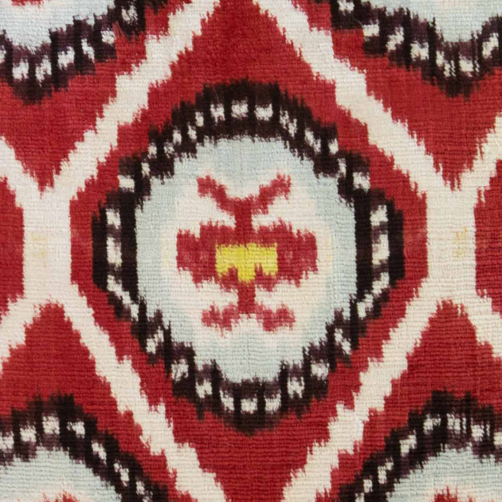 Floral Medallion Cushion