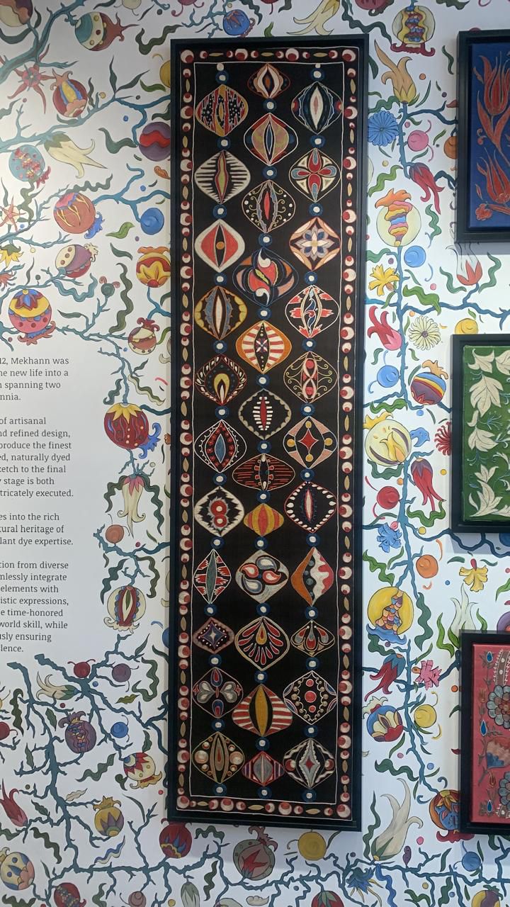 Charcoal Constellations