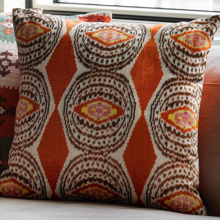 Arabesque Cushion