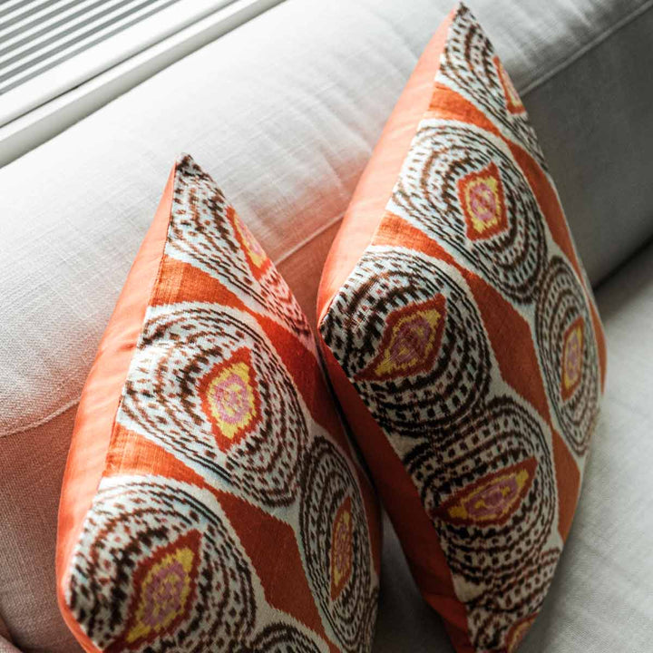 Arabesque Cushion