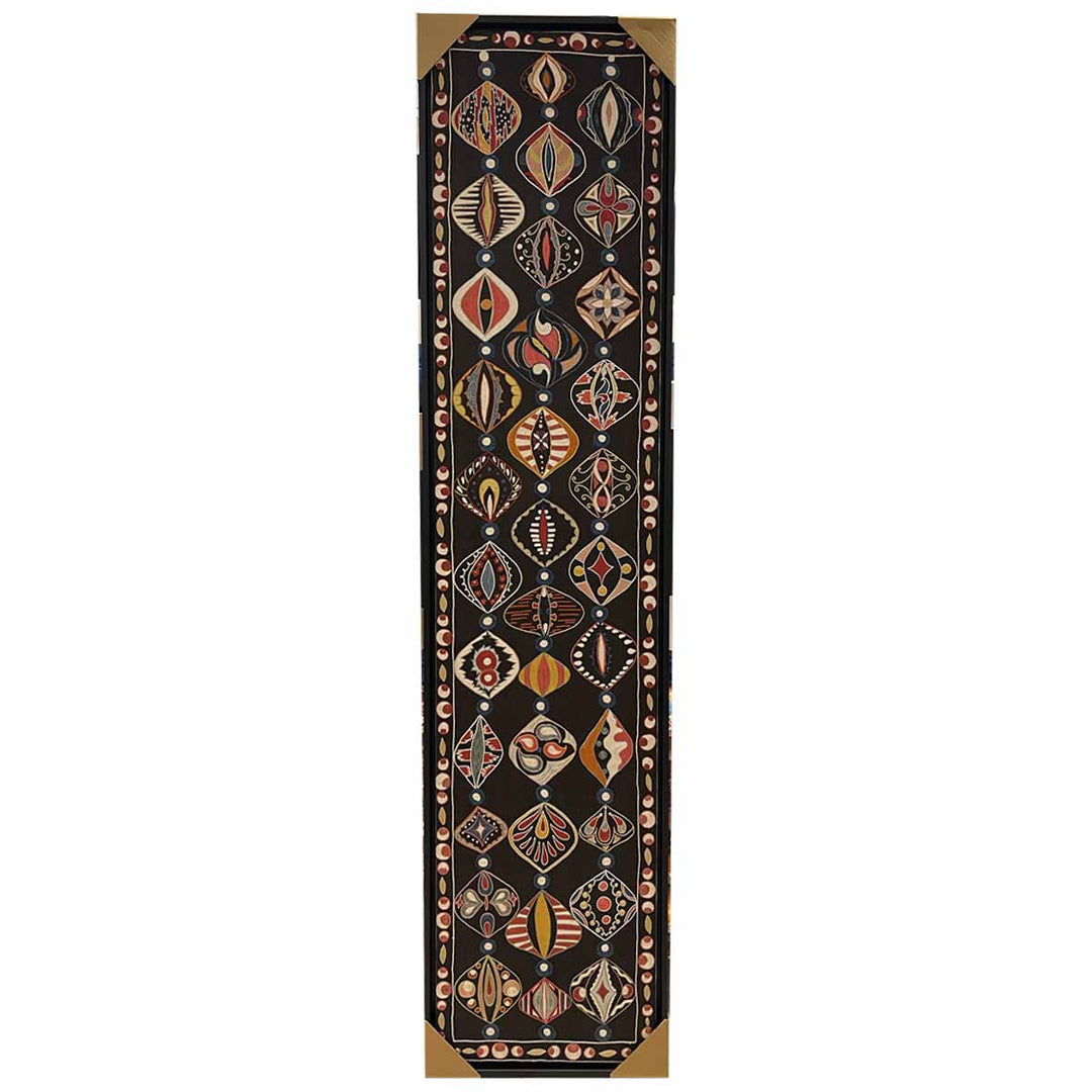 Charcoal Constellations