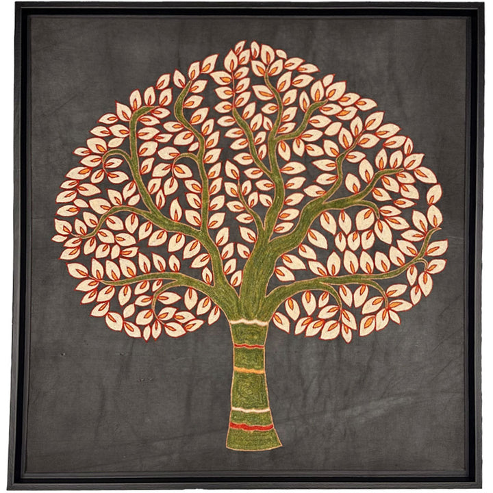 Tree of Life Charcoal