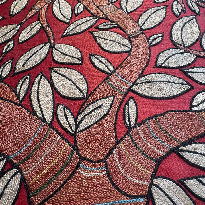 Tree of Life Fuchsia