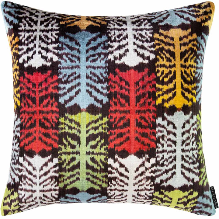 Abstract Cushion