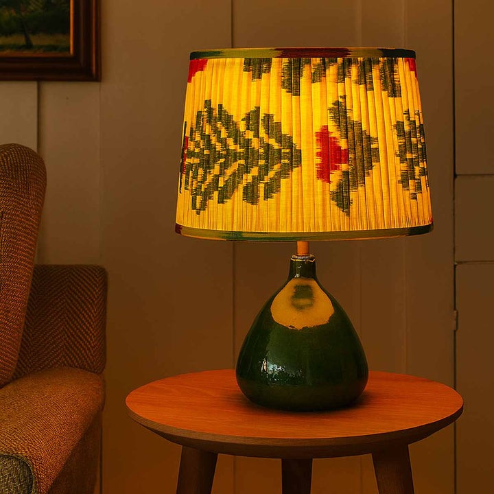 Lucius Ikat Lampshade 42