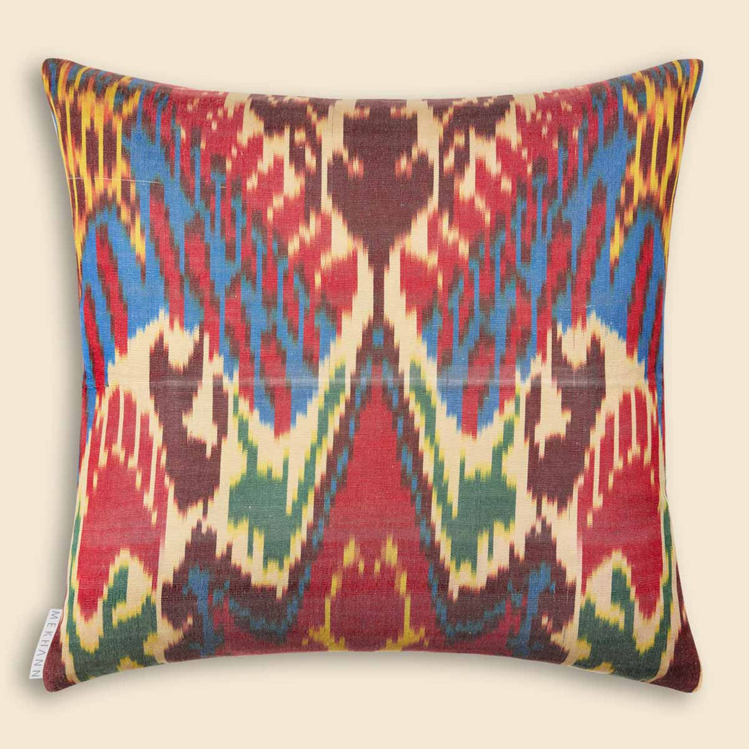 Grapes and Pomegranates Cushion 101