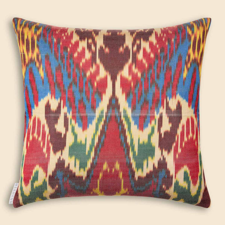Grapes and Pomegranates Cushion 101
