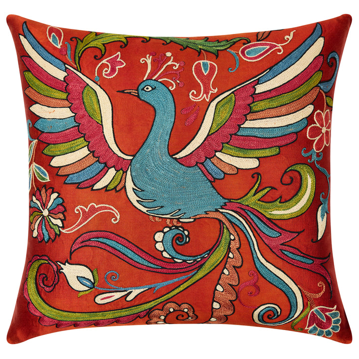 Grapes and Pomegranates Cushion 101