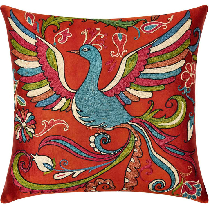 Iznik Cushion 107
