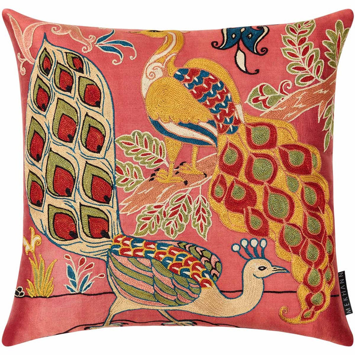 Grapes and Pomegranates Cushion 101