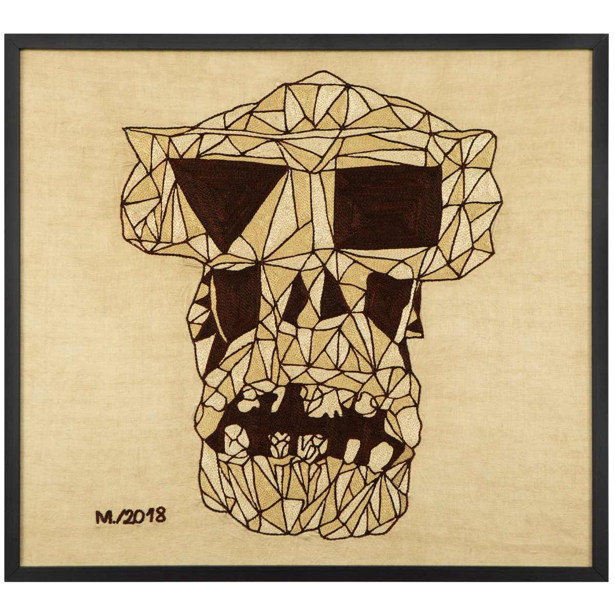 Ape Skull