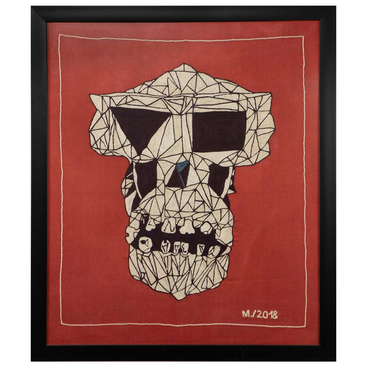 Ape Skull
