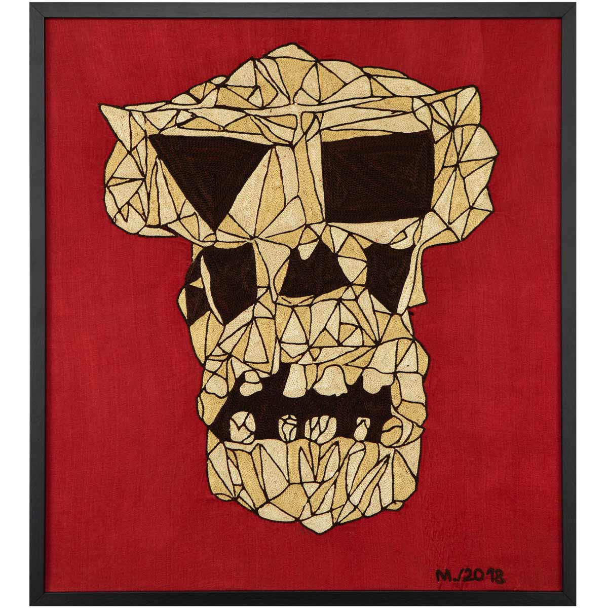 Ape Skull