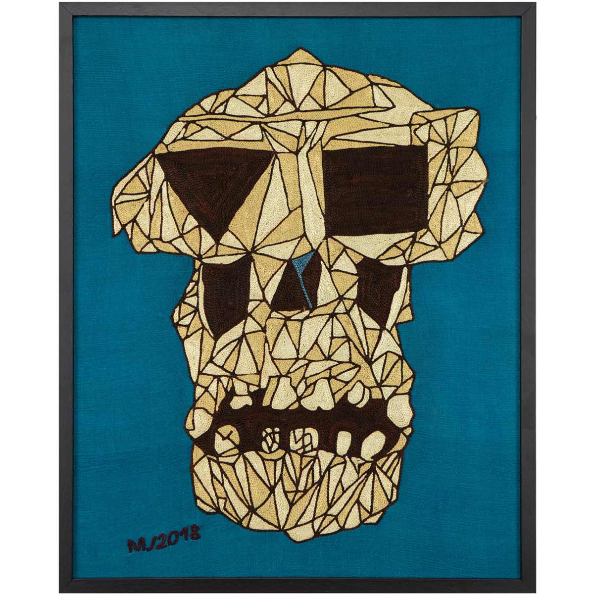Ape Skull