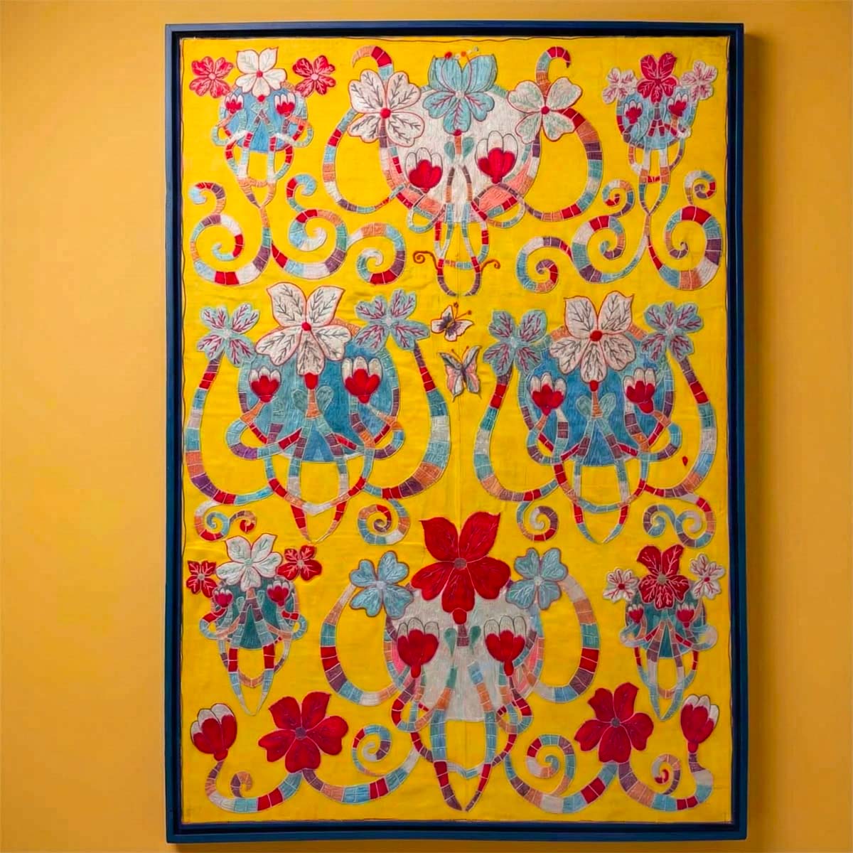 Baroque Bloom