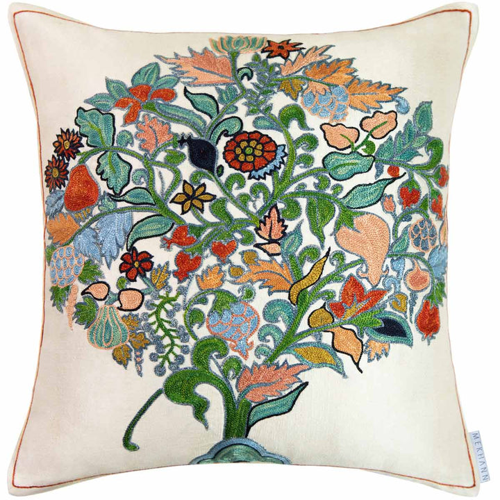 Tree of Life Cushion 101