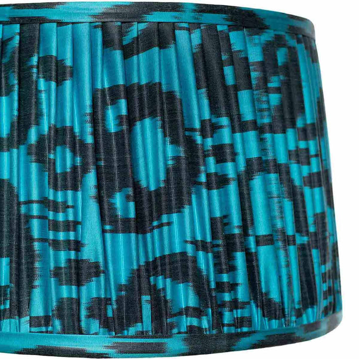 Pomegranate Ikat Lampshade