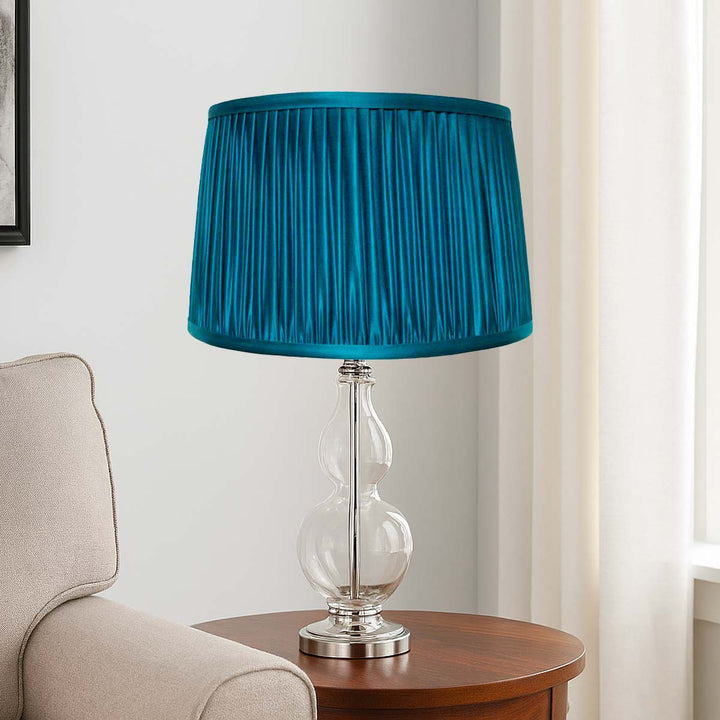 Lucius Lampshade Turquoise