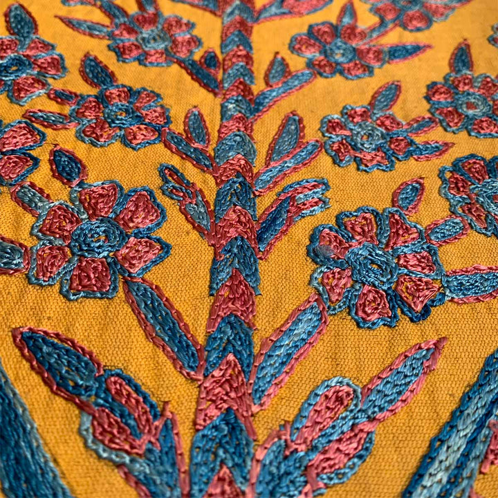 Botanical Domes Throw