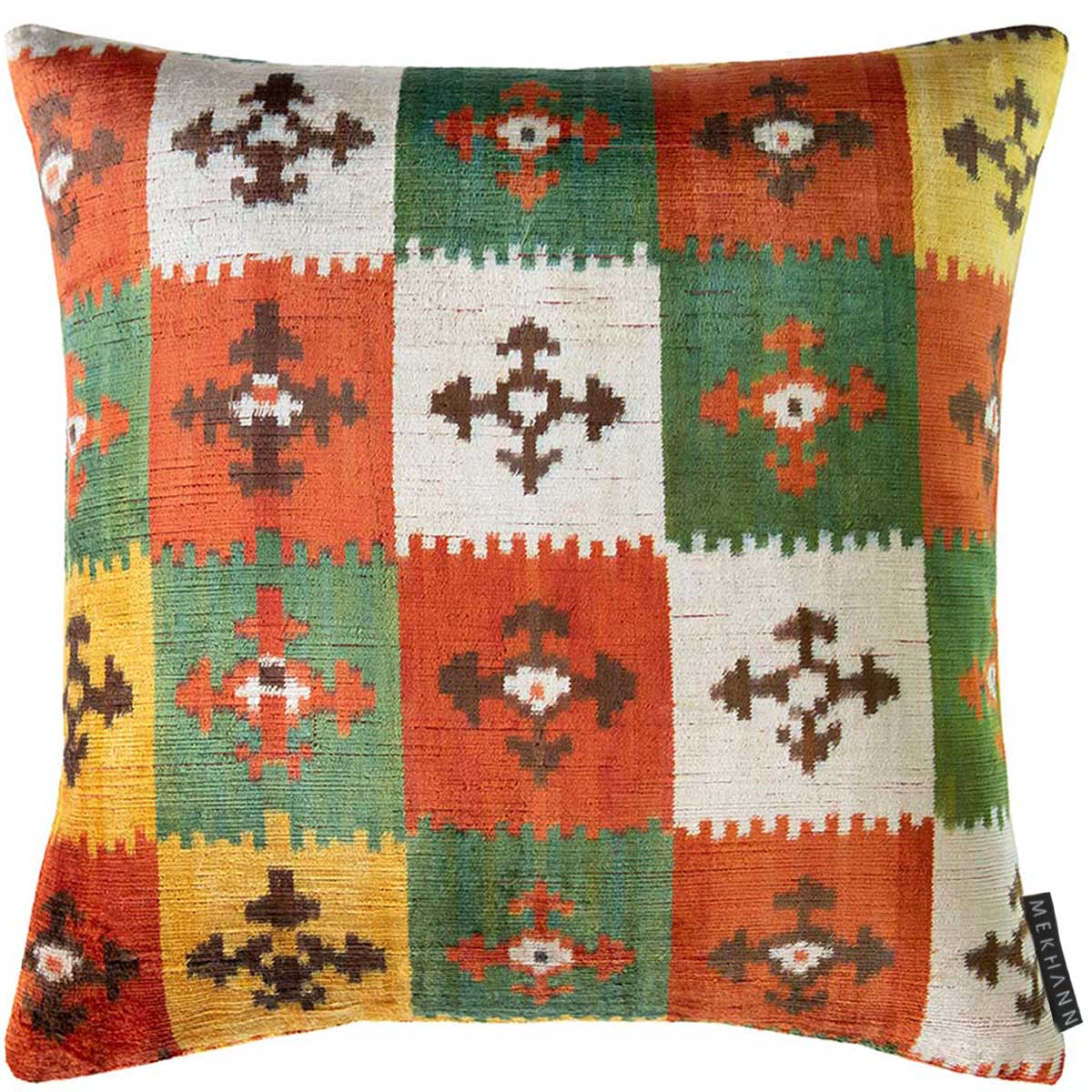Mosaic Cushion