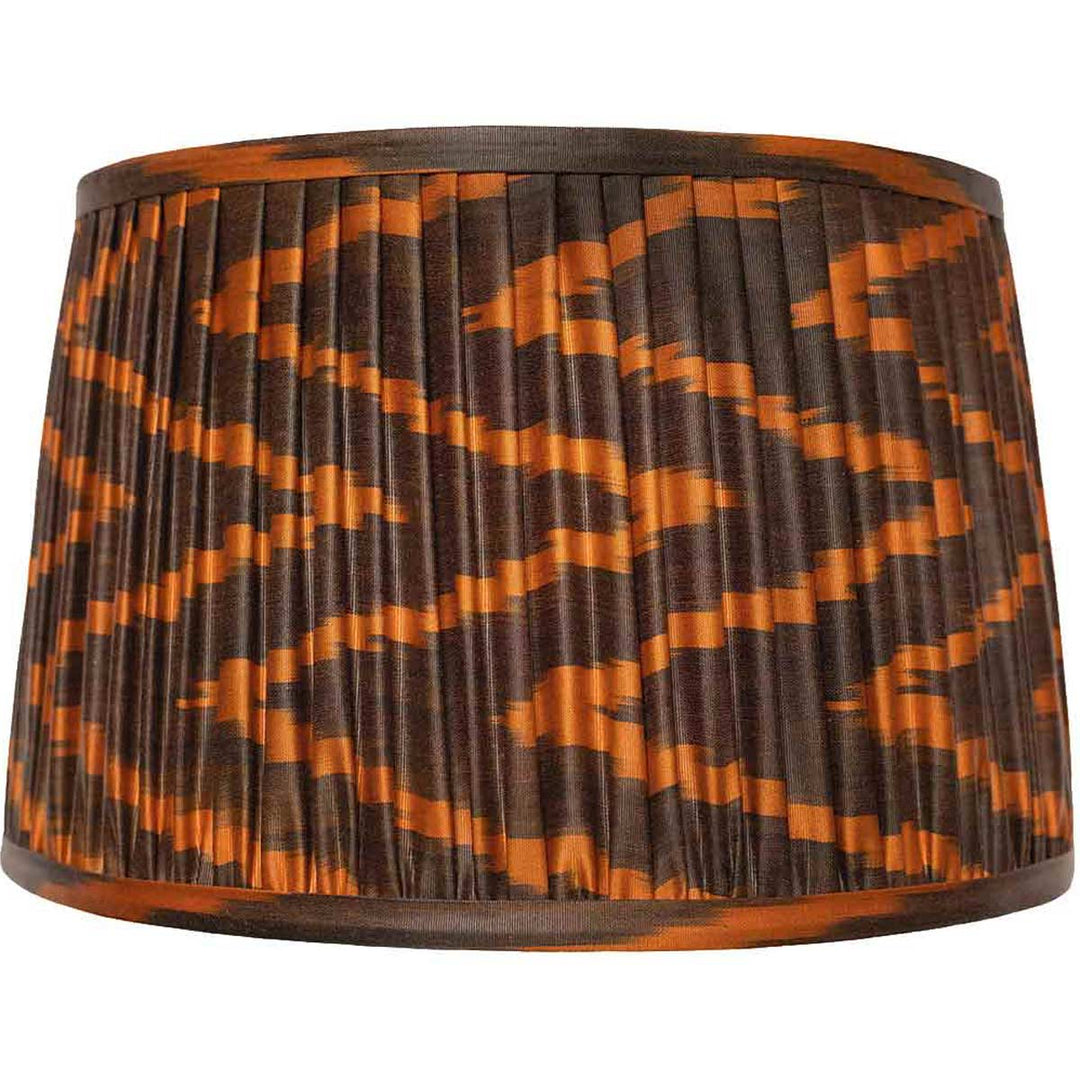 Chevron Ikat Lampshade