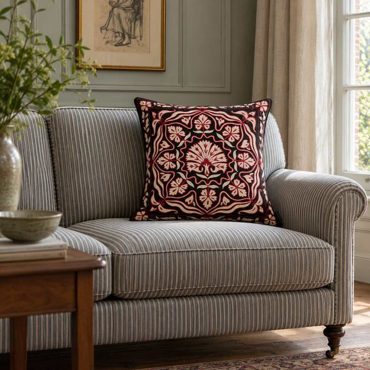 Carnations Cushion 109