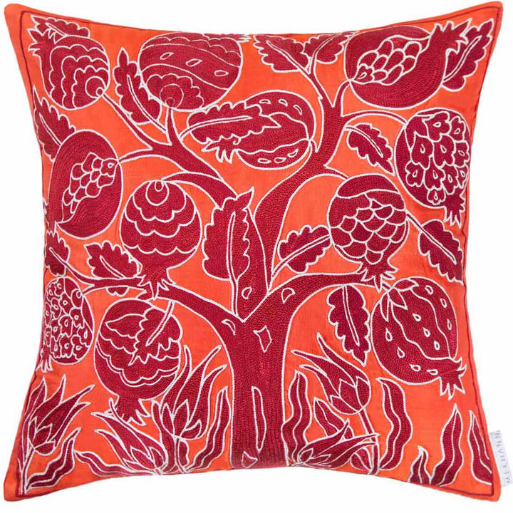 Pomegranate Tree Cushion 104