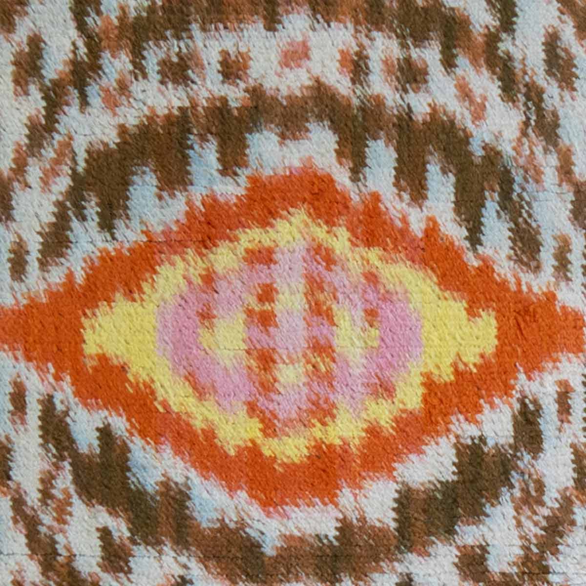 Arabesque Cushion