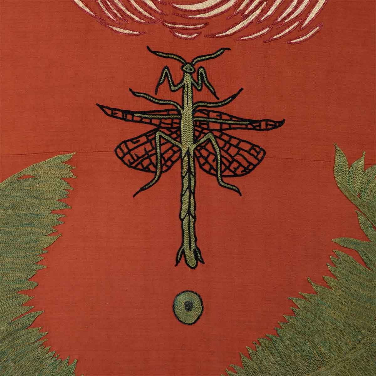 Praying Mantis