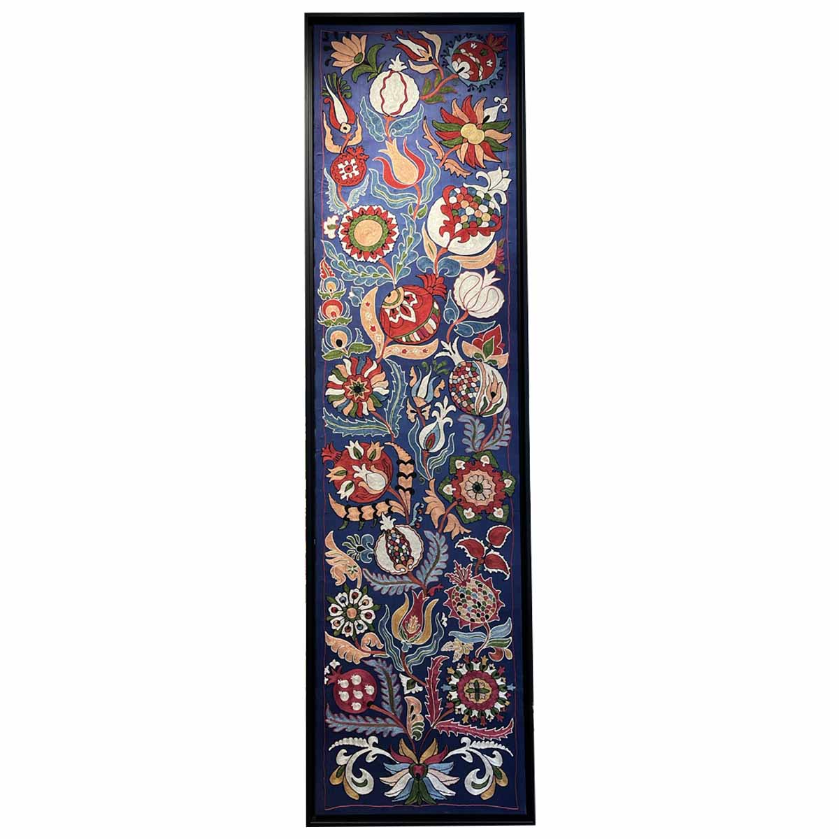 Iznik Vines Navy