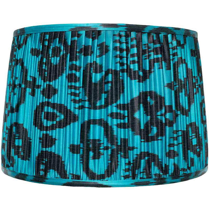 Pomegranate Ikat Lampshade