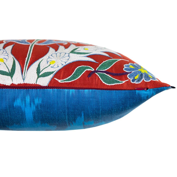 Ottoman Tulip Cushion 101