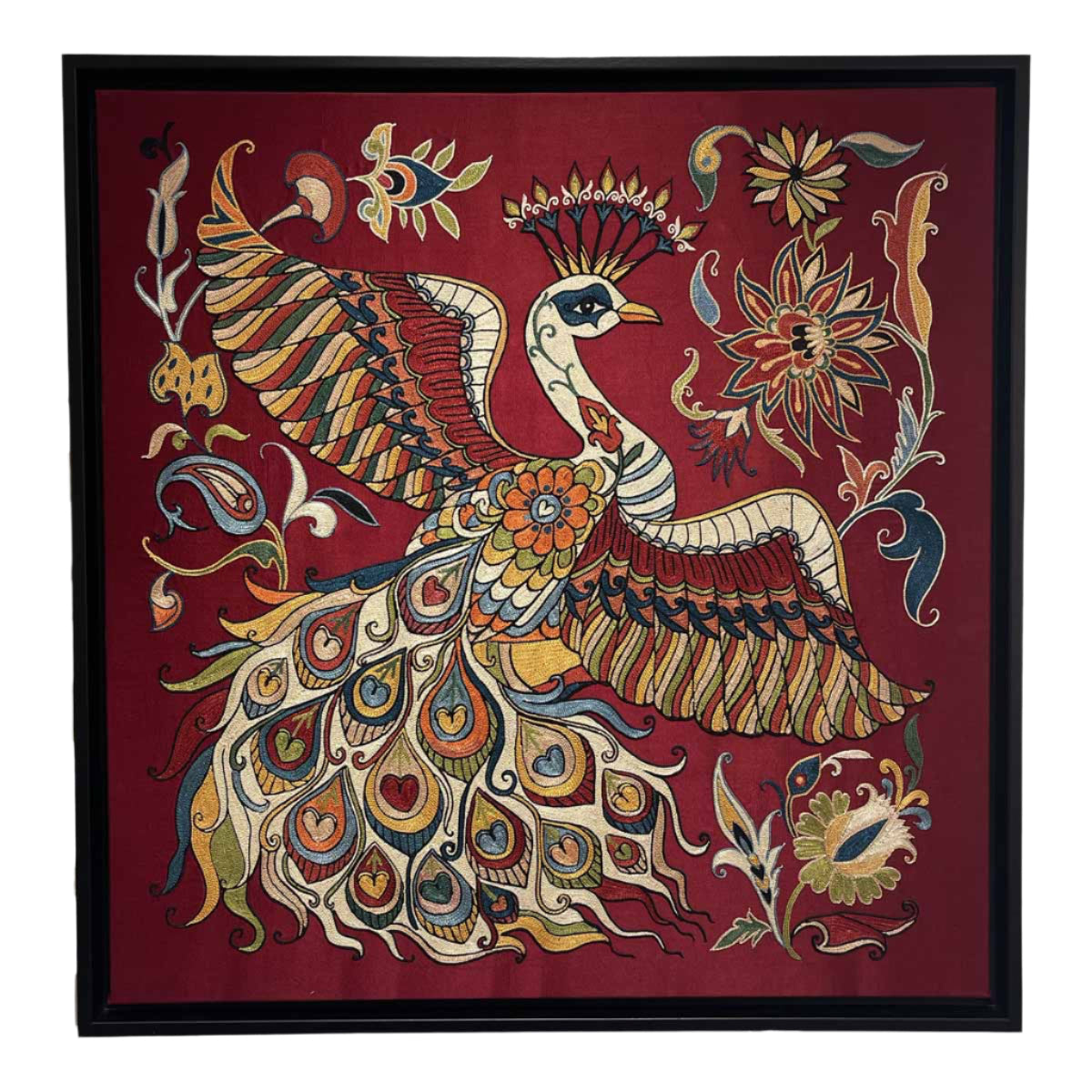 Phoenix Maroon