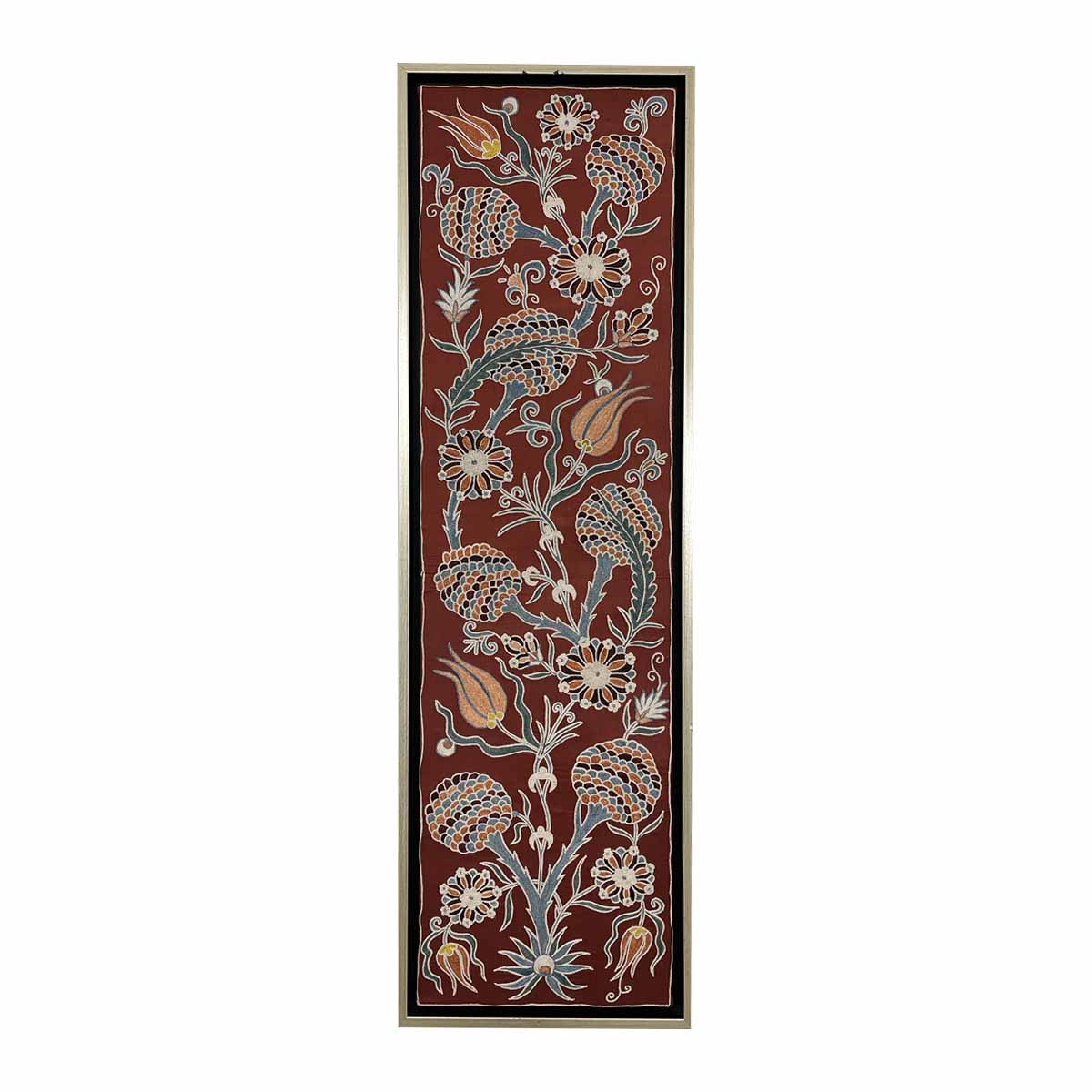 Pomegranate Vines Maroon