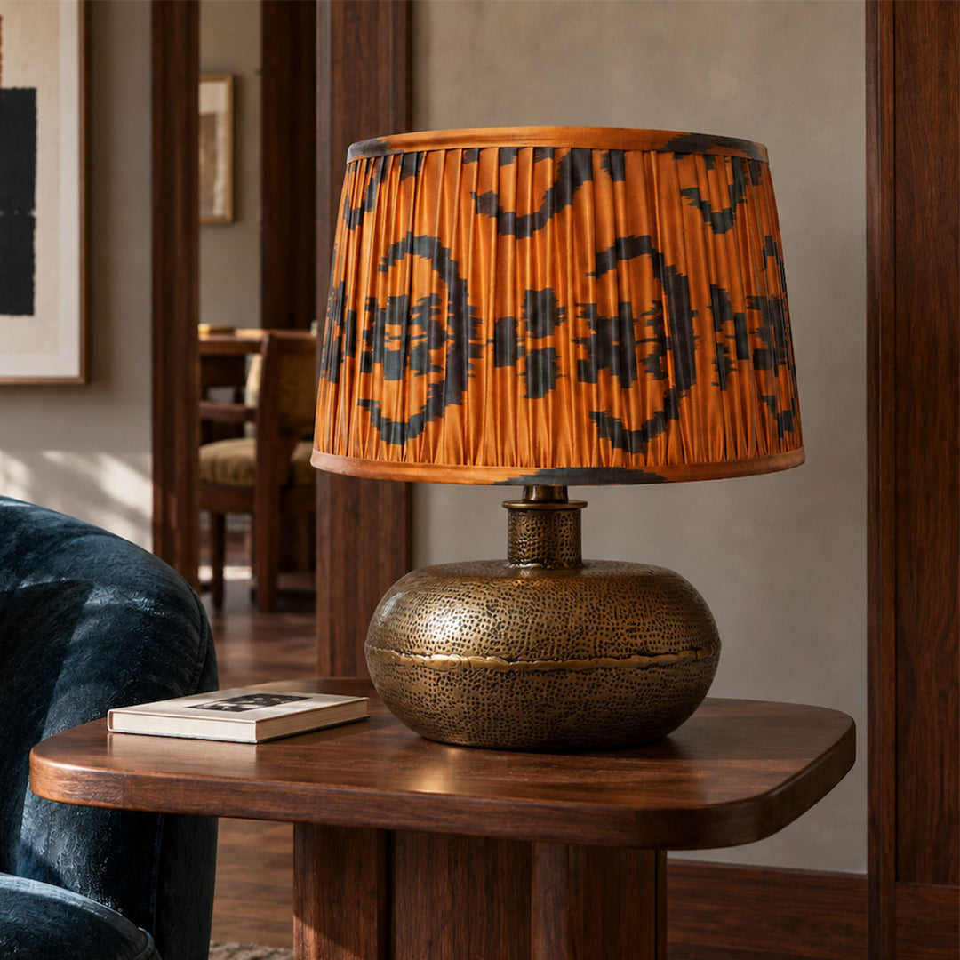 Crescent Lampshade