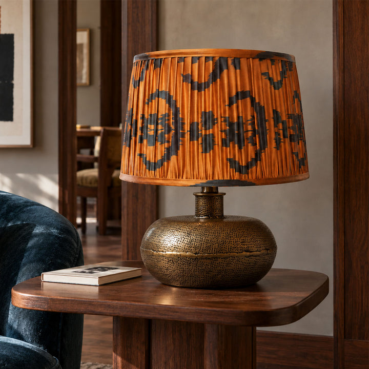 Crescent Lampshade