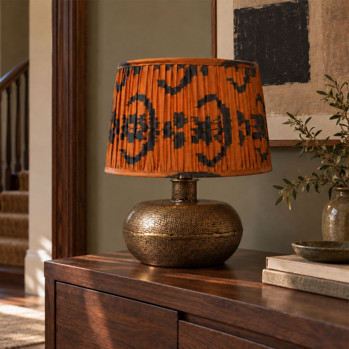 Crescent Lampshade