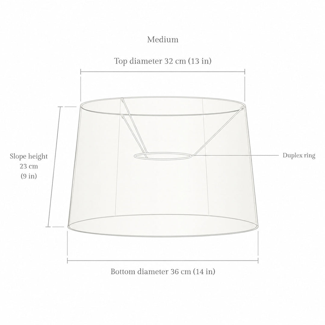 Flux Lampshade