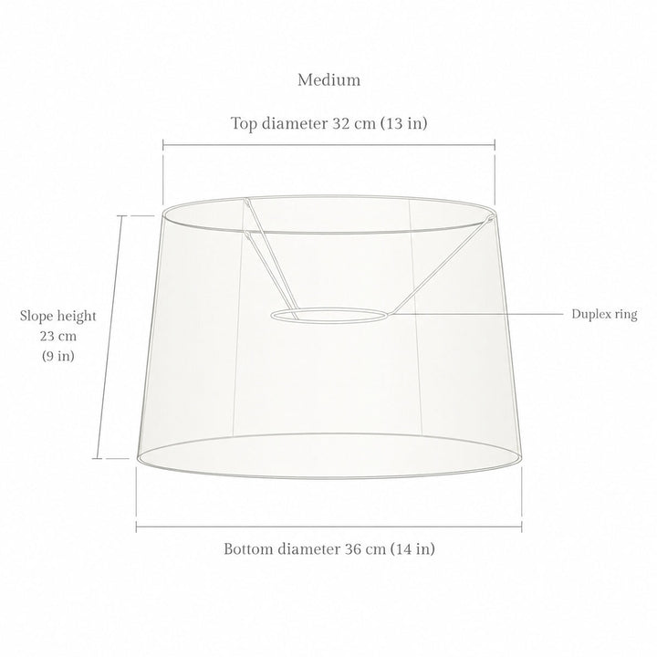 Flux Lampshade