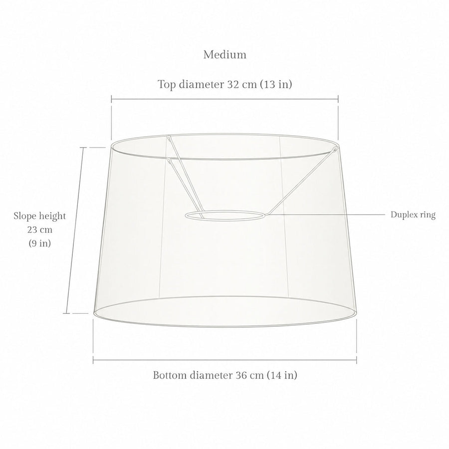 Flux Lampshade