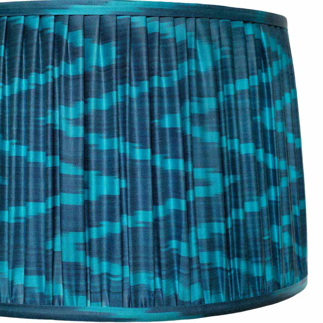 Chevron Ikat Lampshade