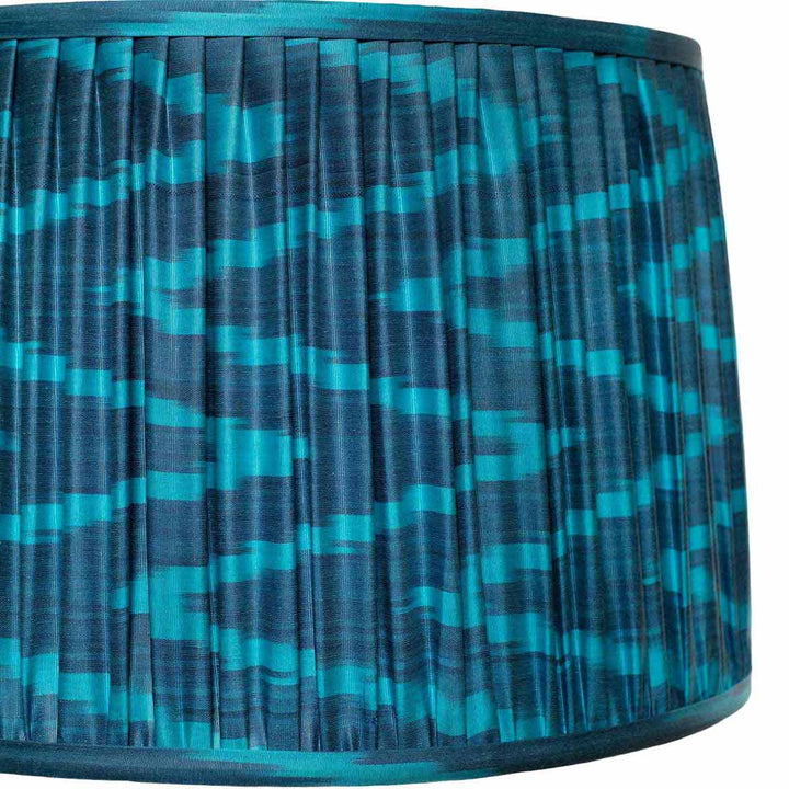 Chevron Ikat Lampshade